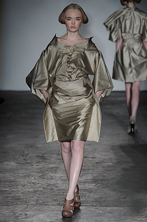 Londra Fashion Week 2011: le tendenze p/e 2012