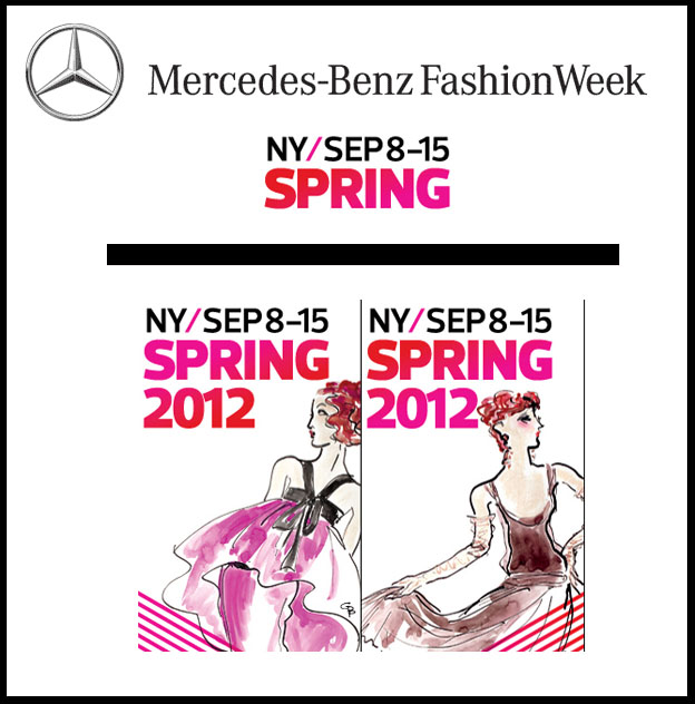 Oggi comincia a New York la Mercedes Benz Fashion Week: ecco il calendario!