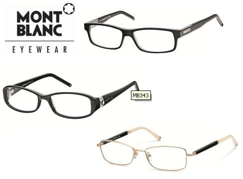 Montblanc: collezione occhiali da vista a/i 2011 2012