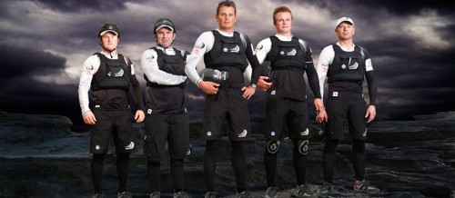 North Sails sponsor ufficiale di Team Emirates New Zealand