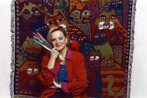 Paperblanks presenta i quaderni della serie Laurel Burch e Seta Francese