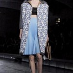 milano fashion week milano settimana della moda pe 2012 sfilate d&g prada bluegirl richmond