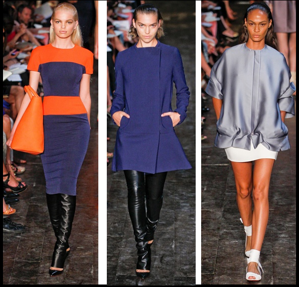 victoria beckham colori trend estate 2012