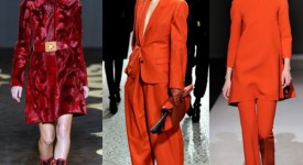 colore moda a/I 2011 2012 versace-hermes-alberta-ferretti