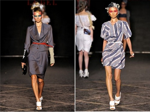 Londra Fashion Week 2011: Issa e Vivien Westwood tra i più apprezzati