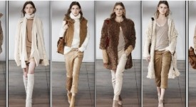 collezione autunno inverno 2011 2012 Stefanel