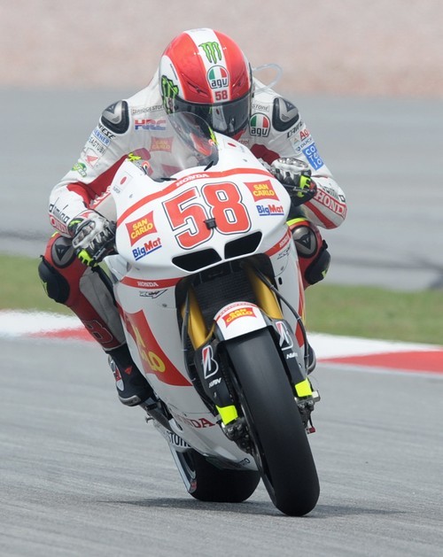 E' morto Marco Simoncelli: lo ricordiamo così