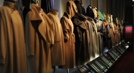 mostra coats! max mara cappotti mosca russia State Historical Museum