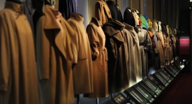 mostra coats! max mara cappotti mosca russia State Historical Museum