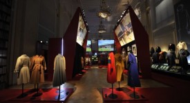 mostra coats! max mara cappotti mosca russia State Historical Museum