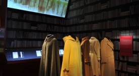 mostra coats! max mara cappotti mosca russia State Historical Museum