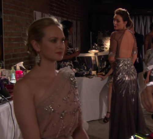 gossip girl blair charlie modelle jenny packman