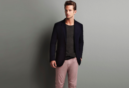 zara uomo collezione a/i 2011 2012