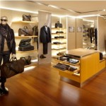 louis vuitton nuovo store via montenapoleone milano