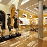 louis vuitton nuovo store via montenapoleone milano