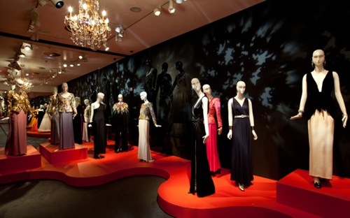 Yves Saint Laurent mostra Madrid