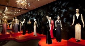 Yves Saint Laurent mostra Madrid