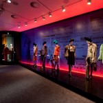 Yves Saint Laurent mostra Madrid