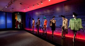 Yves Saint Laurent mostra Madrid