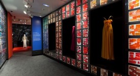 Yves Saint Laurent mostra Madrid