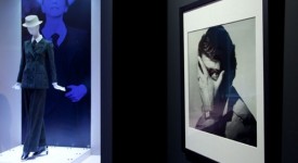 Yves Saint Laurent mostra Madrid
