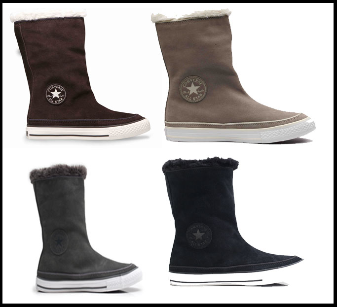 Converse All Star Beverly Boot per un inverno all’insegna del comfort e dello stile