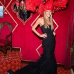 Carine roitfeld le bal des vampires parigi 2011 lancio libro irreverent