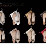 novità innovazione ballerine pieghevoli confortevoli glamour