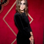 Carine roitfeld le bal des vampires parigi 2011 lancio libro irreverent