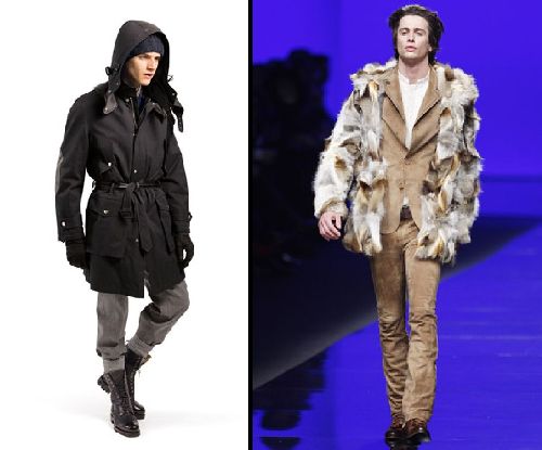 Tendenze Moda Uomo Autunno Inverno 2011 2012