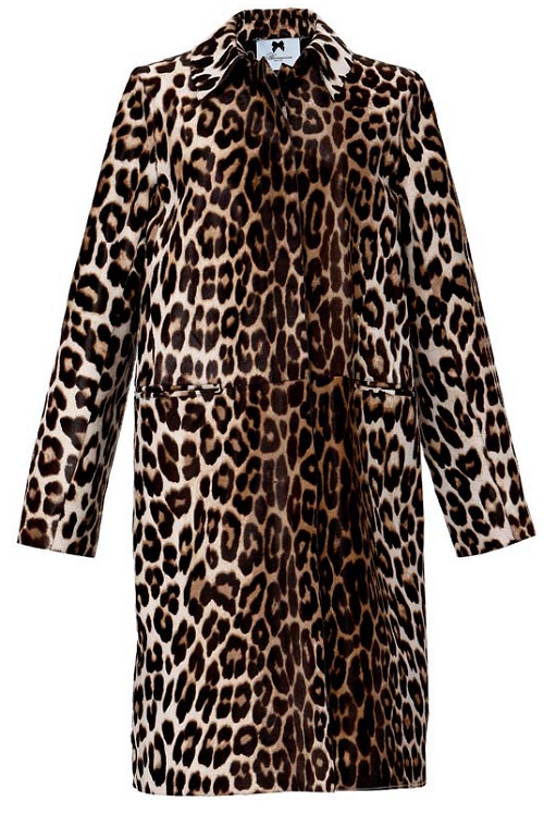 Blumarine: collezione animalier a/i 2011 2012