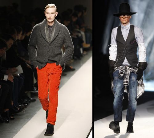 tendenze-uomo-a/i-2011 2012