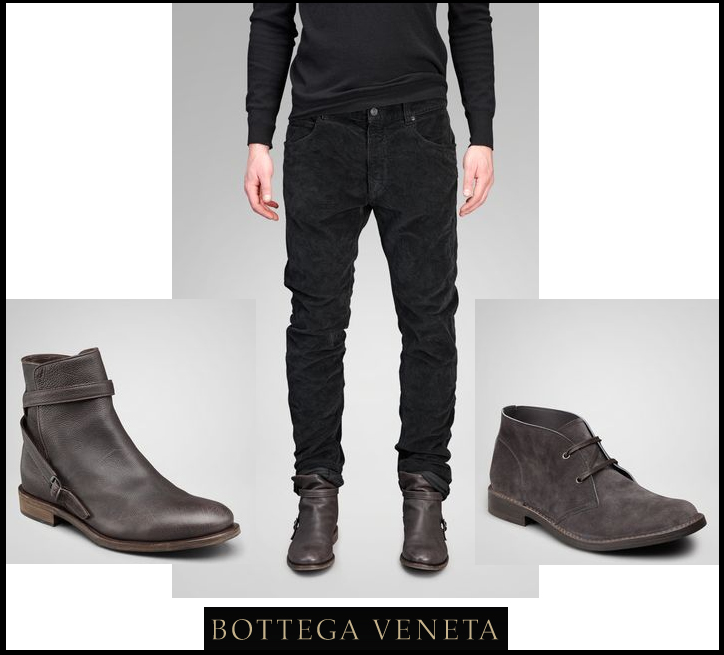 bottega veneta scarpe collezione inverno 2012 stivali