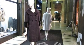 inaugurazione boutique store cinzia rocca milano collezione maria callas