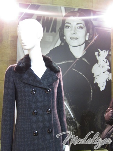 Milano si veste di charme con il nuovo store Cinzia Rocca e il suo omaggio a Maria Callas