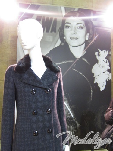 inaugurazione boutique store cinzia rocca milano collezione maria callas