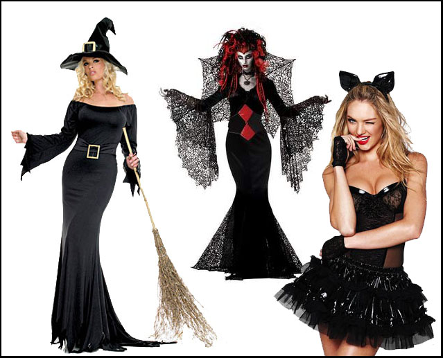 Magia e mistero, il lato fashionista di Halloween!