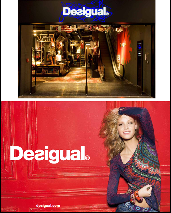 desigual flagship store corso buenos aires milano