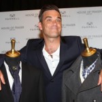 collezione farrell robbie williams esordio stilista robbie williams