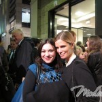 francesca senette inaugurazione boutique cinzia rocca milano