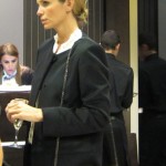 francesca senette inaugurazione boutique cinzia rocca milano