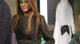 francesca senette inaugurazione boutique cinzia rocca milano