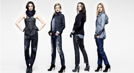 evento manifestazione g-star raw women's night only roma serata femminile