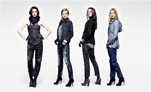 G-star Raw celebra l'universo femminile con la Women's night only