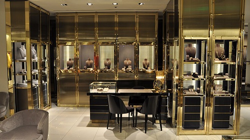 Gucci: il nuovo concept store by Frida Giannini