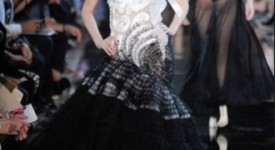 john galliano collezione p/e 2012 parigi fashion week