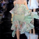 john galliano collezione p/e 2012 parigi fashion week