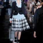 john galliano collezione p/e 2012 parigi fashion week