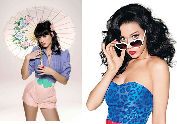 Con Katy Perry la moda è colore, allegria e trasgressione