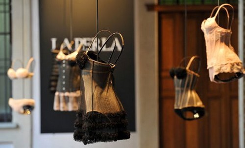 la perla jean paul gaultier 2012